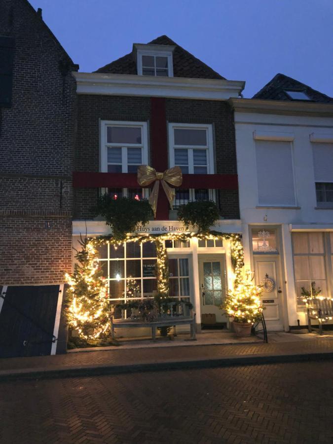 Huys Aan De Haven Gasthof